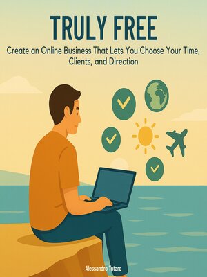 cover image of Truly Free